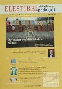Eleştirel Pedagoji Dergisi Sayı: 13