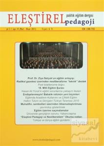 Eleştirel Pedagoji Dergisi Sayı: 14
