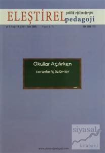 Eleştirel Pedagoji Dergisi Sayı: 4-5