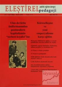 Eleştirel Pedagoji Dergisi Sayı: 9