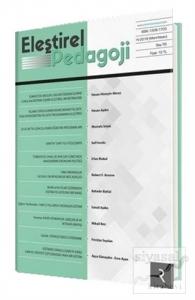 Eleştirel Pedagoji Dergisi Yıl: 10 Sayı: 61 Nisan 2019