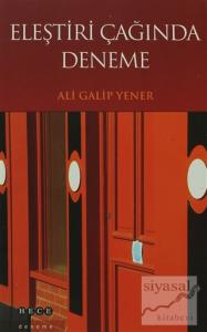 Eleştiri Çağında Deneme