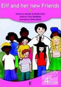 Elif and her new Friends