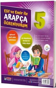 Elif ve Emir İle Arapça Öğreniyorum 5. Sınıf