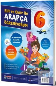 Elif ve Emir İle Arapça Öğreniyorum 6. Sınıf