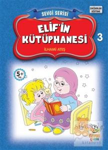 Elif'in Kütüphanesi - Sevgi Serisi 3