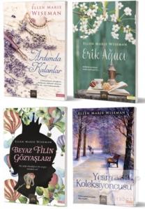 Ellen Marie Wiseman Seti (4 Kitap Takım) Ellen Marie Wiseman Seti (4 Kitap Takım)