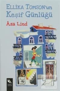 Ellika Tomson'un Keşif Günlüğü (Ciltli)