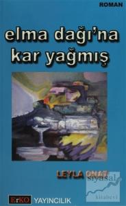 Elma Dağı'na Kar Yağmış