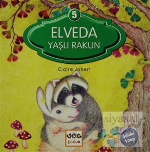 Elveda Yaşlı Rakun