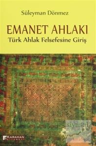 Emanet Ahlakı