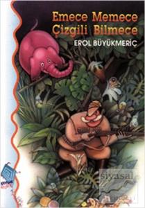 Emece Memece Çizgili Bilmece