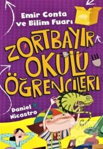 Emir Conta ve Bilim Fuarı - Zortbayır Okulu Öğrencileri