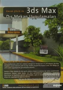 Emrah Çelik ile 3ds Max Dış Mekan Uygulamaları