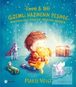 Emre ile Tofi Gizemli Hazinenin Peşinde