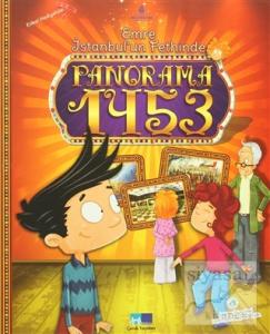 Emre İstanbul'un Fethinde Panorama 1453