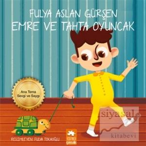 Emre ve Tahta Oyuncak
