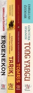 Emrullah Özdemir Seti (4 Kitap)
