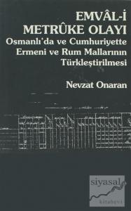 Emval-i Metruke Olayı