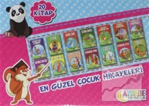 En Güzel Çocuk Hikayeleri (20 Kitap Takım)