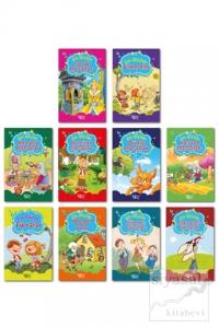 En Güzel Fıkra ve Masallar Seti (10 Kitap)