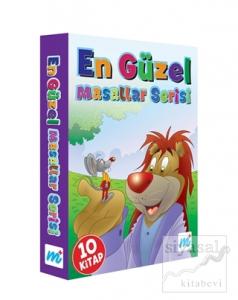 En Güzel Masallar Serisi 1. Sınıf ( 10 Kitap Set )