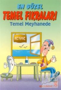 En Güzel Temel Fıkraları Temel Meyhanede