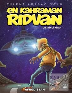 En Kahraman Rıdvan On İkinci Kitap - Afrodistan