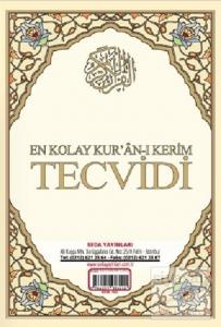 En Kolay Kur'an-ı Kerim Tecvidi Kartelası (Kod: 182)