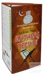 En Kolay, Pratik Karabaş Tecvidi