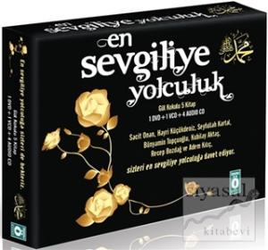 En Sevgiliye Yolculuk (5 Kitap Takım + 1 DVD + 1 VCD + 4 Audio CD)