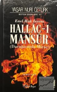 Enel Hak İsyanı Hallac-ı Mansur 2. Cilt (Ciltli)