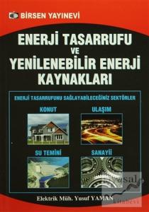 Enerji Tasarrufu ve Yenilenebilir Enerji Kaynakları