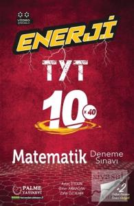 Enerji TYT Matematik 10 Deneme Sınavı