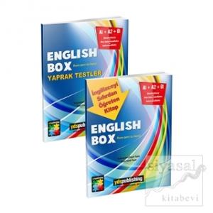 English Box + English Box Yaprak Testler