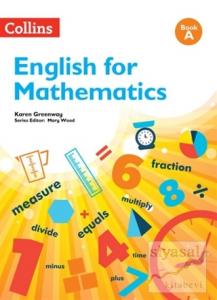 English for Mathematics Book A