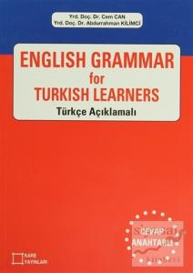 English Grammar for Turkish Learners Türkçe Açıklamalı