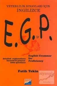 English Grammer for Proficiency Exams