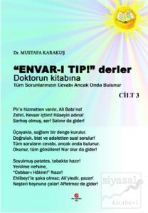 ''Envar-ı Tıp!'' Derler Doktorun Kitabına Cilt 3