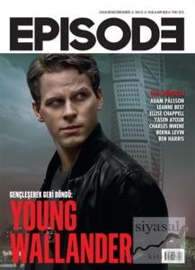 Episode İki Aylık Dizi Kültürü Dergisi Sayı: 22 Eylül - Ekim 2020