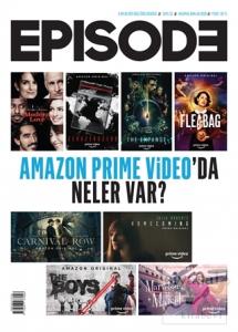 Episode İki Aylık Dizi Kültürü Dergisi Sayı: 23 Kasım - Aralık 2020
