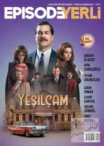 Episode İki Aylık Dizi Kültürü Dergisi Sayı: 26 Mayıs-Haziran 2021
