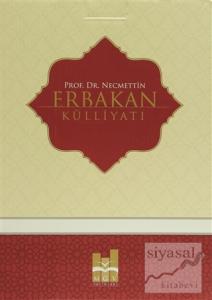 Erbakan Külliyatı (Kutulu 5 Cilt Takım) (Ciltli)