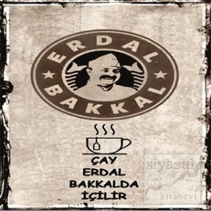 Erdal Bakkal 1 Bardak Altlığı