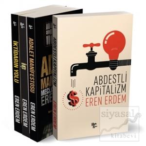 Eren Erdem Seti - 4 Kitap Eren Erdem Seti - 4 Kitap