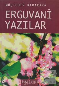 Erguvani Yazılar