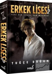 Erkek Lisesi 2 (Ciltli)