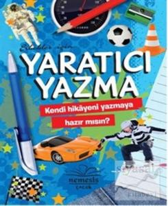 Erkekler İçin Yaratıcı Yazma