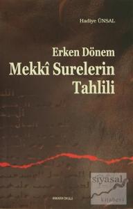 Erken Dönem Mekki Surelerin Tahlili