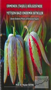 Ermenek (Taşeli) Bölgesi'nde Yetişen Bazı Endemik Bitkiler